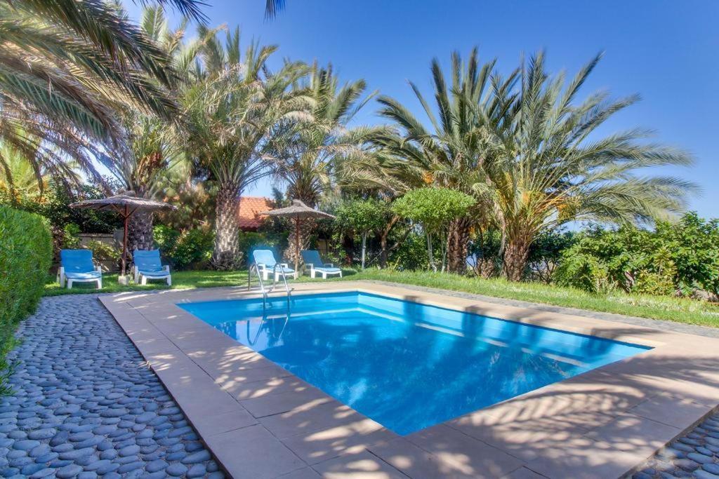 Villa Morera Arafo Luaran gambar