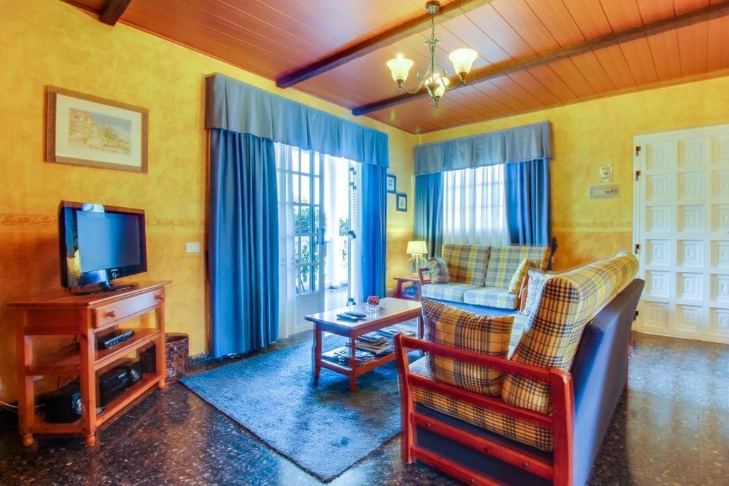 Villa Morera Arafo Luaran gambar