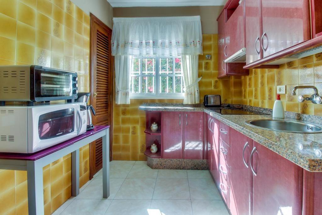 Villa Morera Arafo Luaran gambar